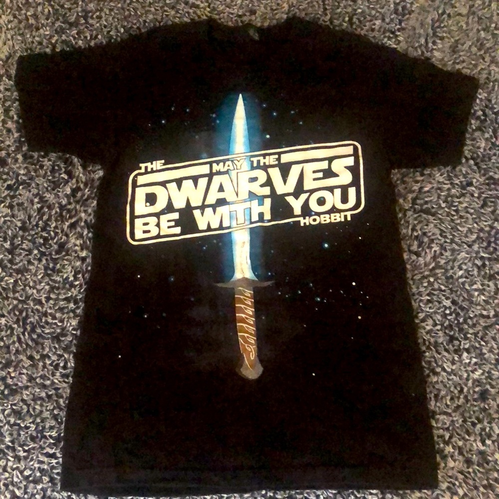 Hobbit T Shirt